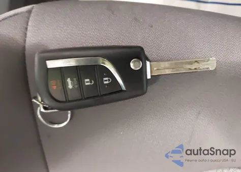 2020 Toyota Camry Le из США, поврежденный, VIN 4T1C11AK6LU365596